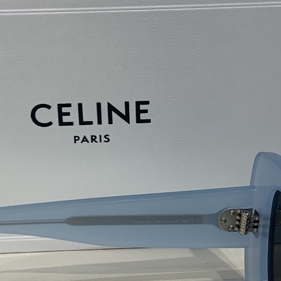 New Women’s Celine Sunglasses - Picture 7 of 8